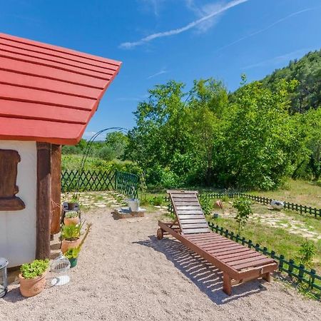 Krka Fairytale Little Castle Skradin Exterior foto