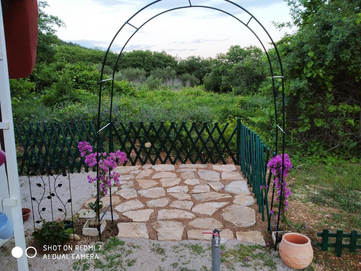 Krka Fairytale Little Castle Skradin Exterior foto
