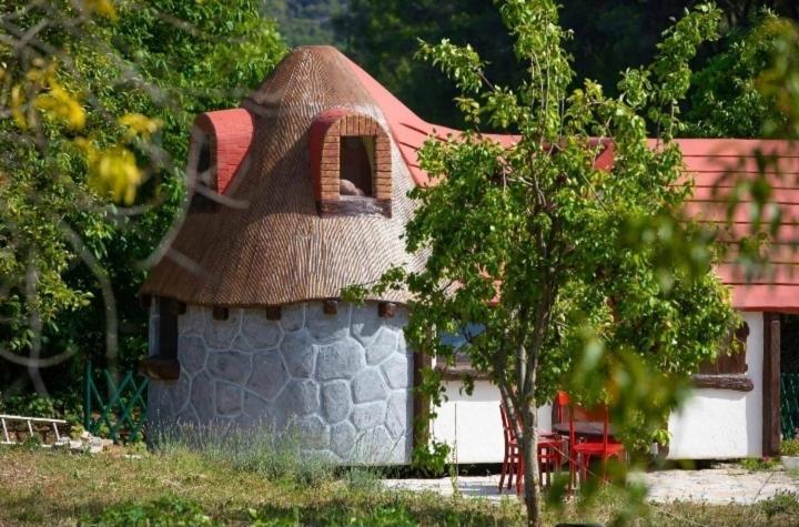 Krka Fairytale Little Castle Skradin Exterior foto